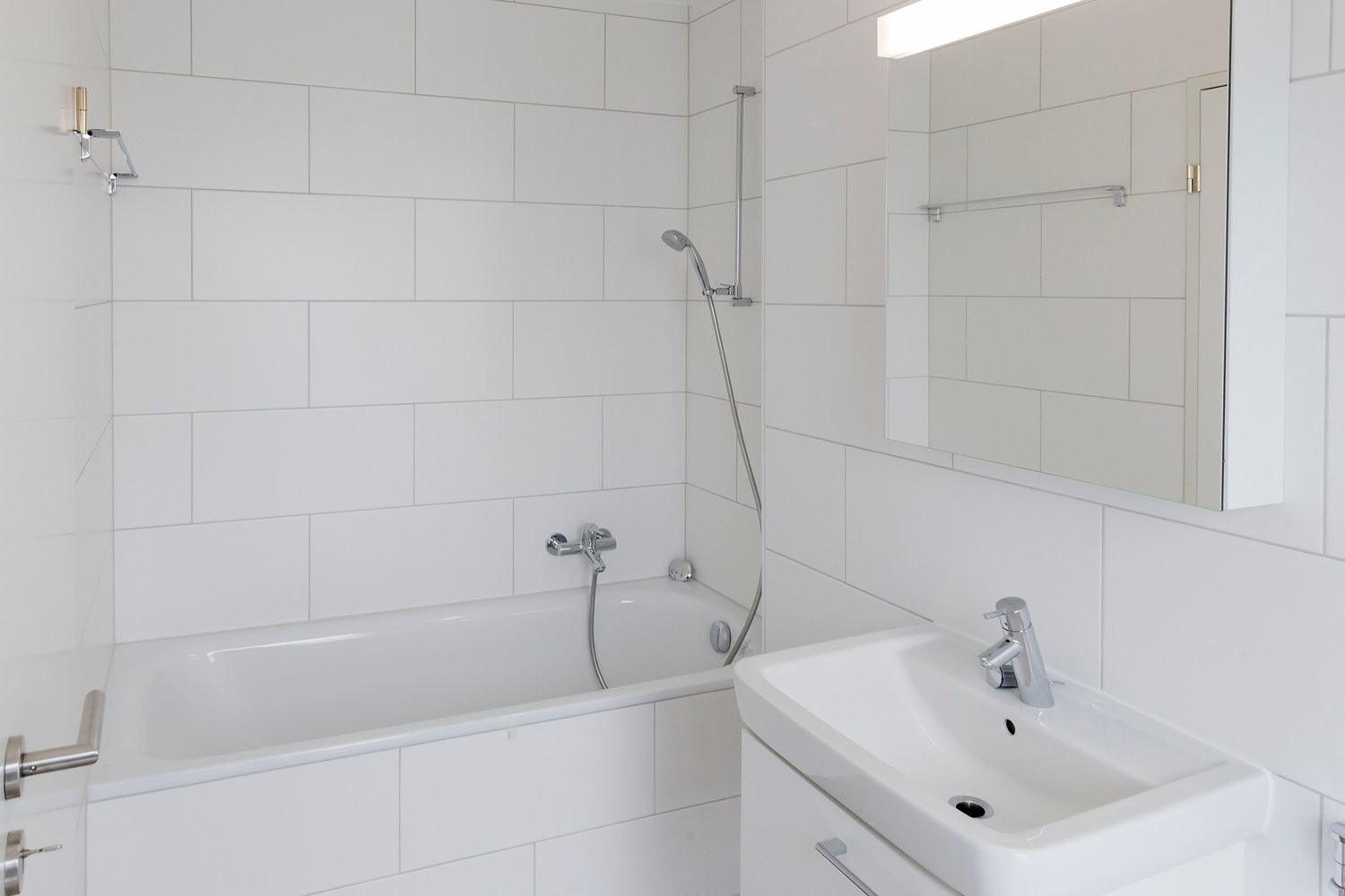1 ½ rooms apartment