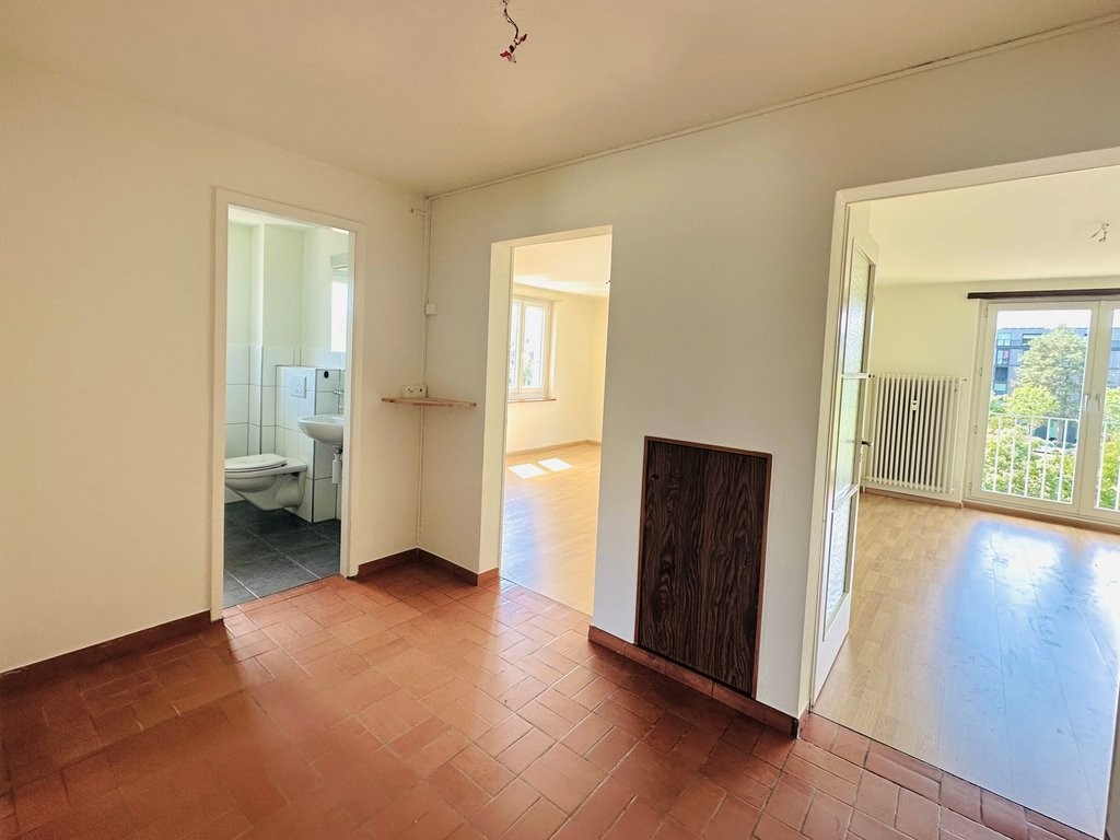 3 rooms apartment