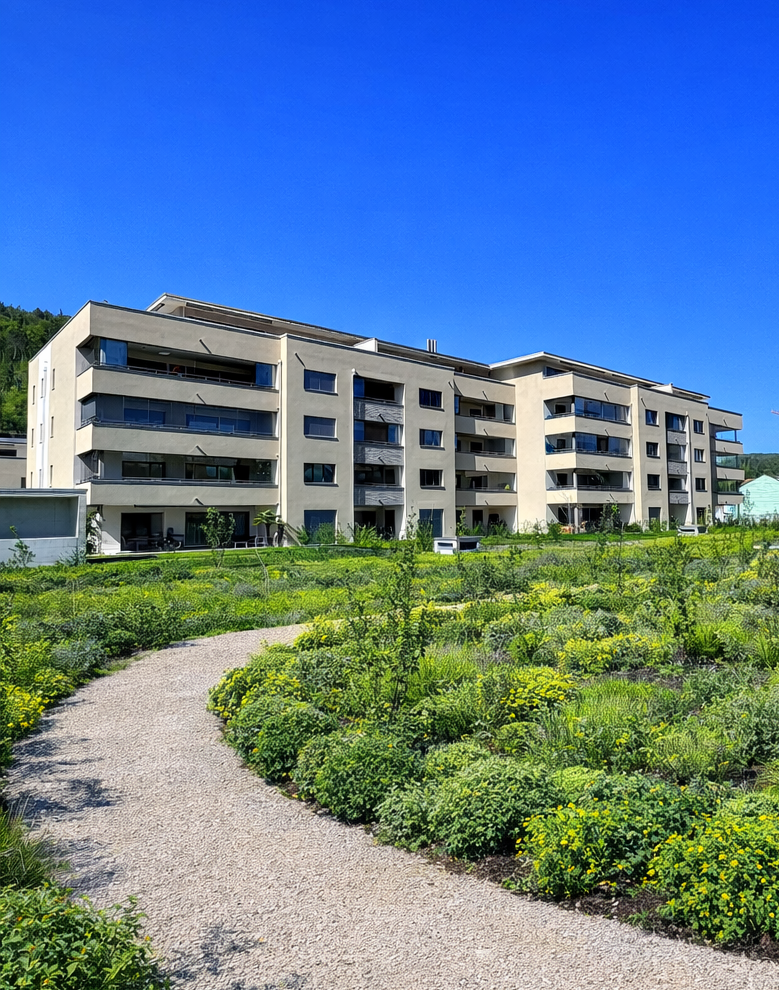 Appartamento di 5 ½ locali