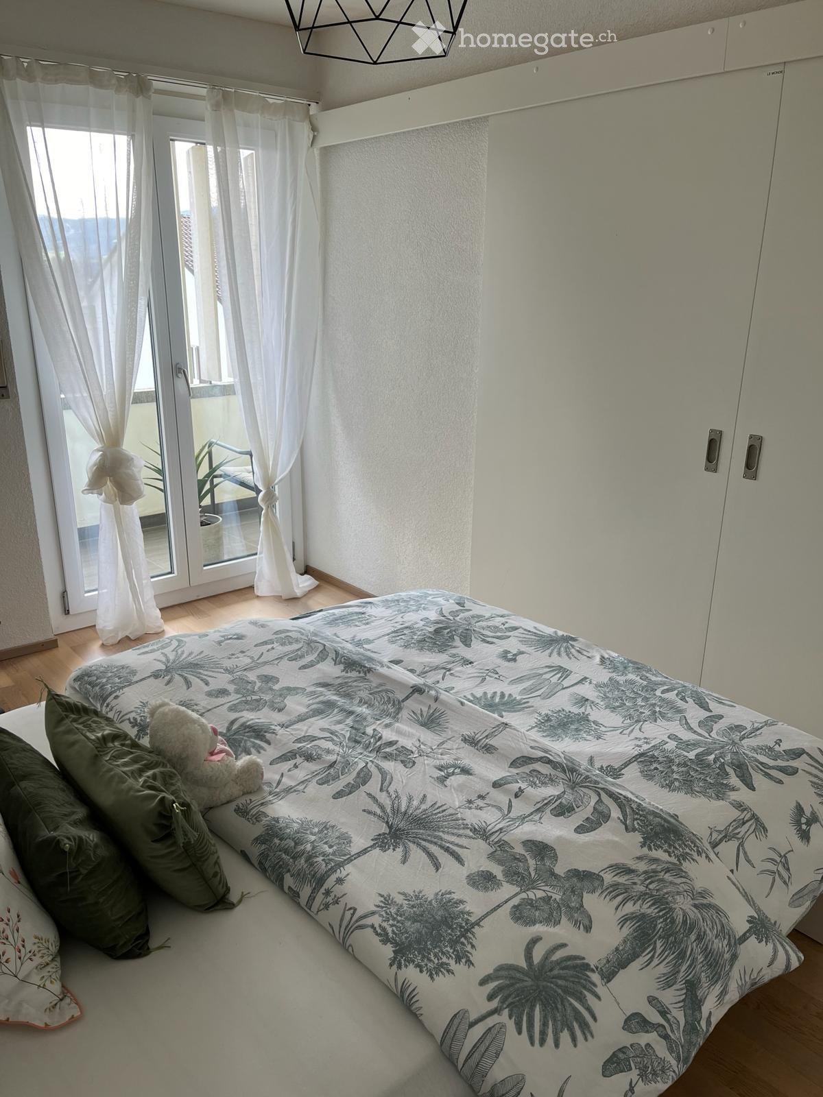 4 ½ rooms apartment, photo 3 of 5