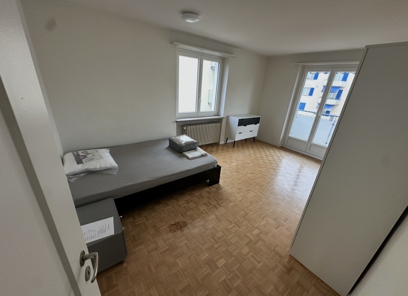 Room in a shared flat