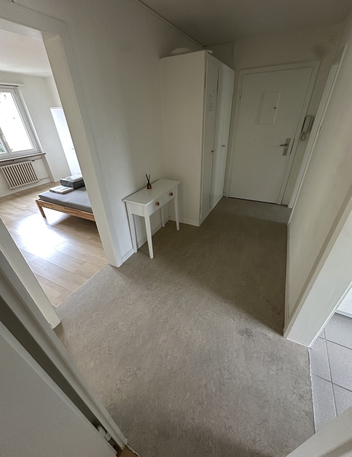 Room in a shared flat