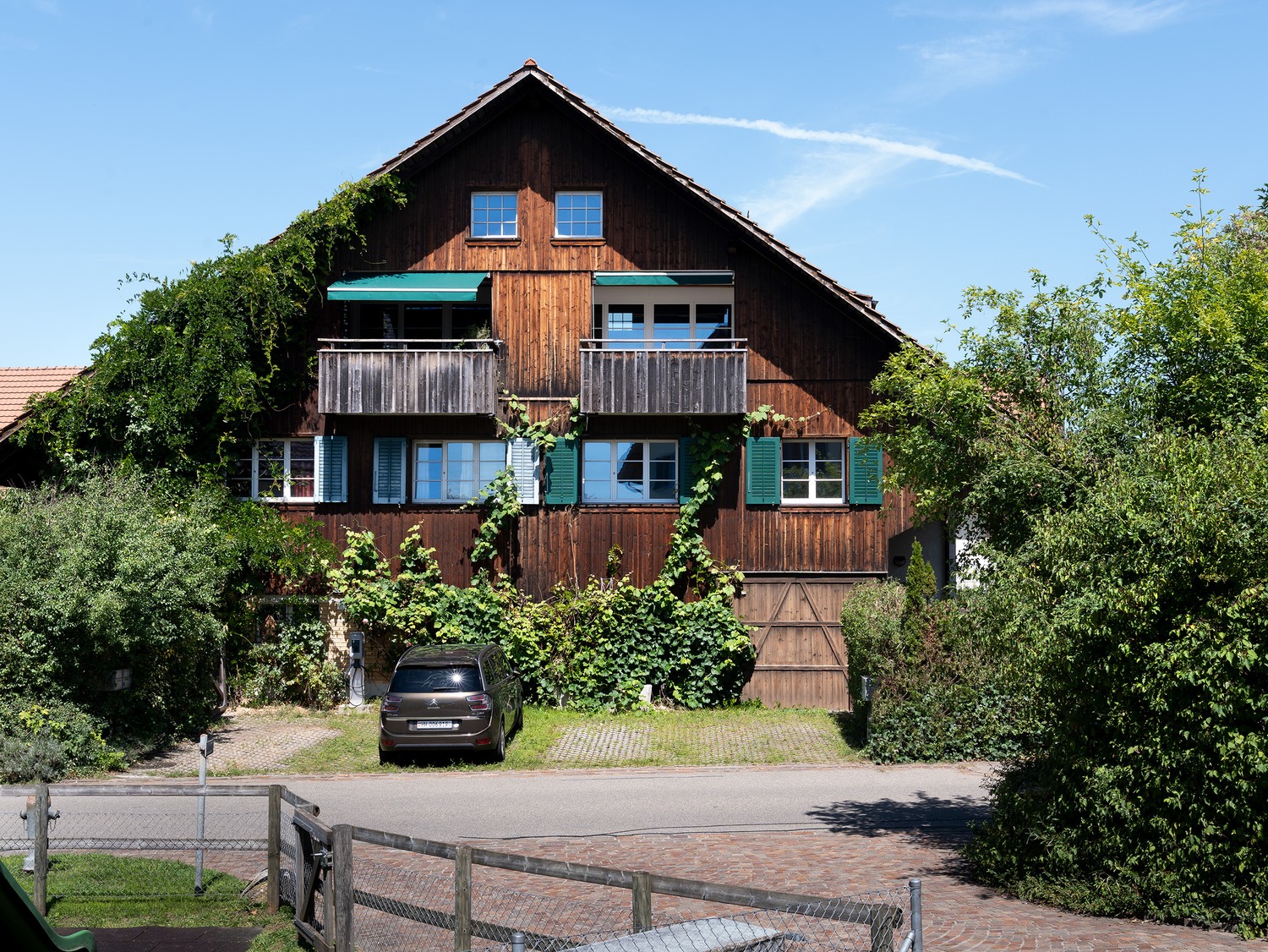 Casa singola di 6 ½ locali