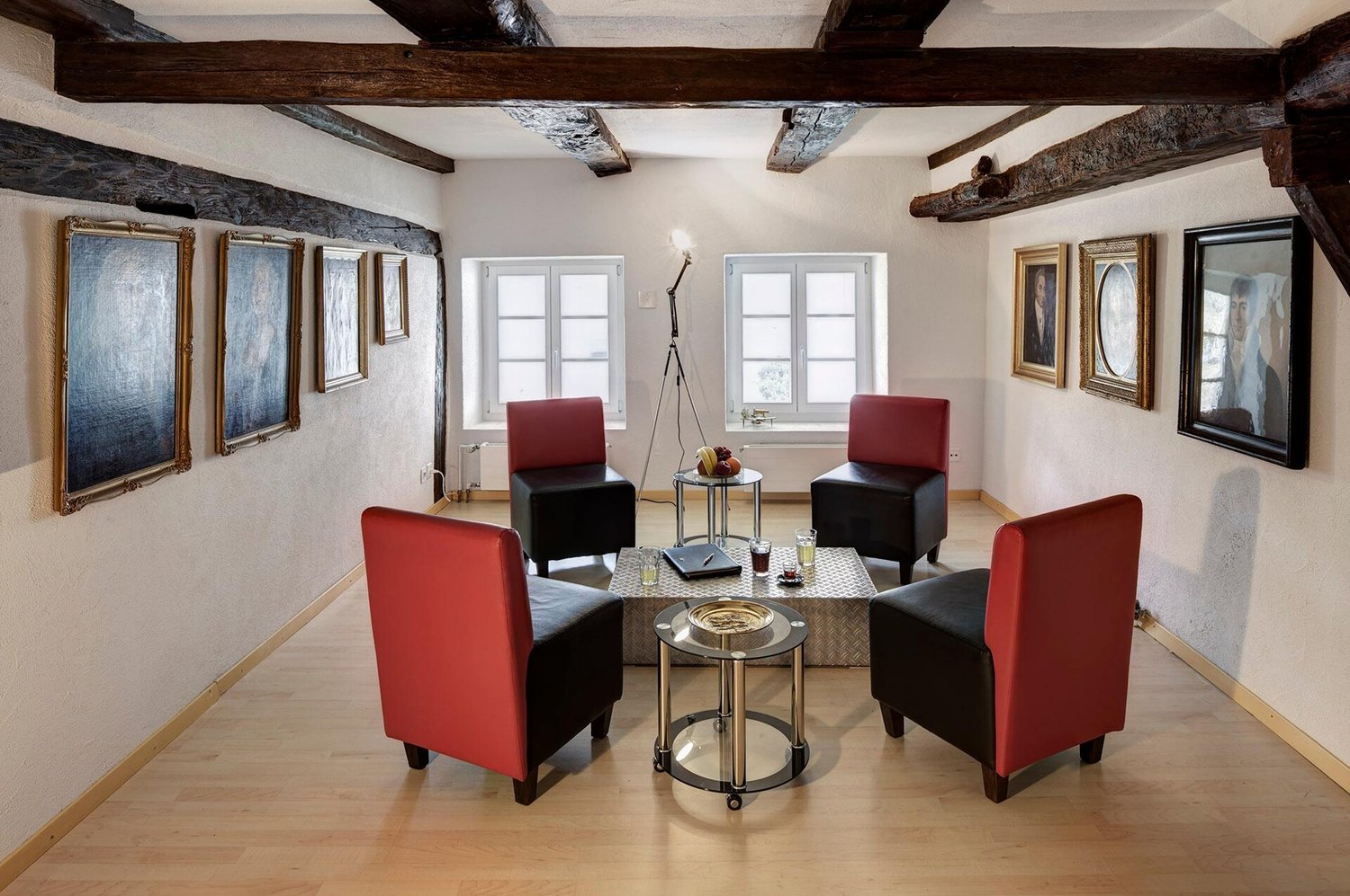5 rooms duplex house
