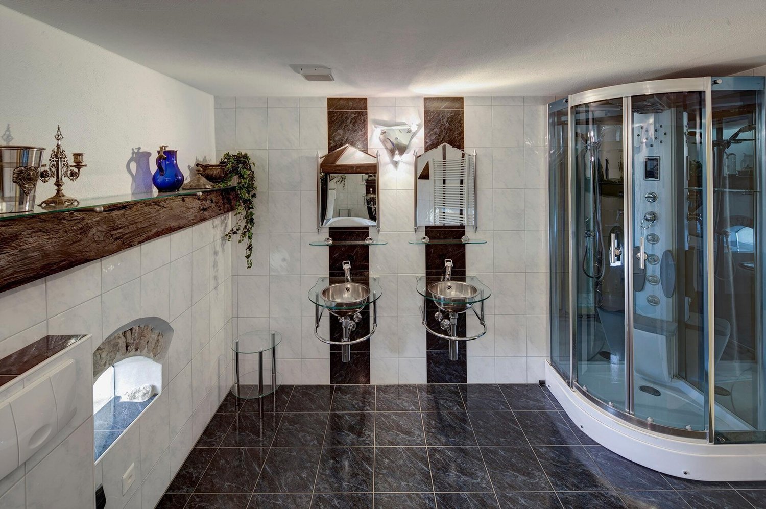 5 rooms duplex house