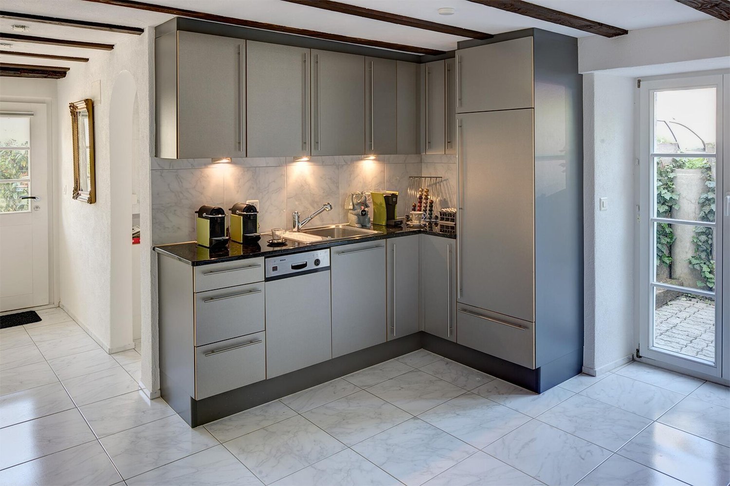 5 rooms duplex house