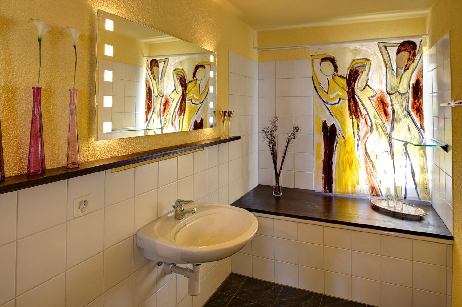 5 rooms duplex house