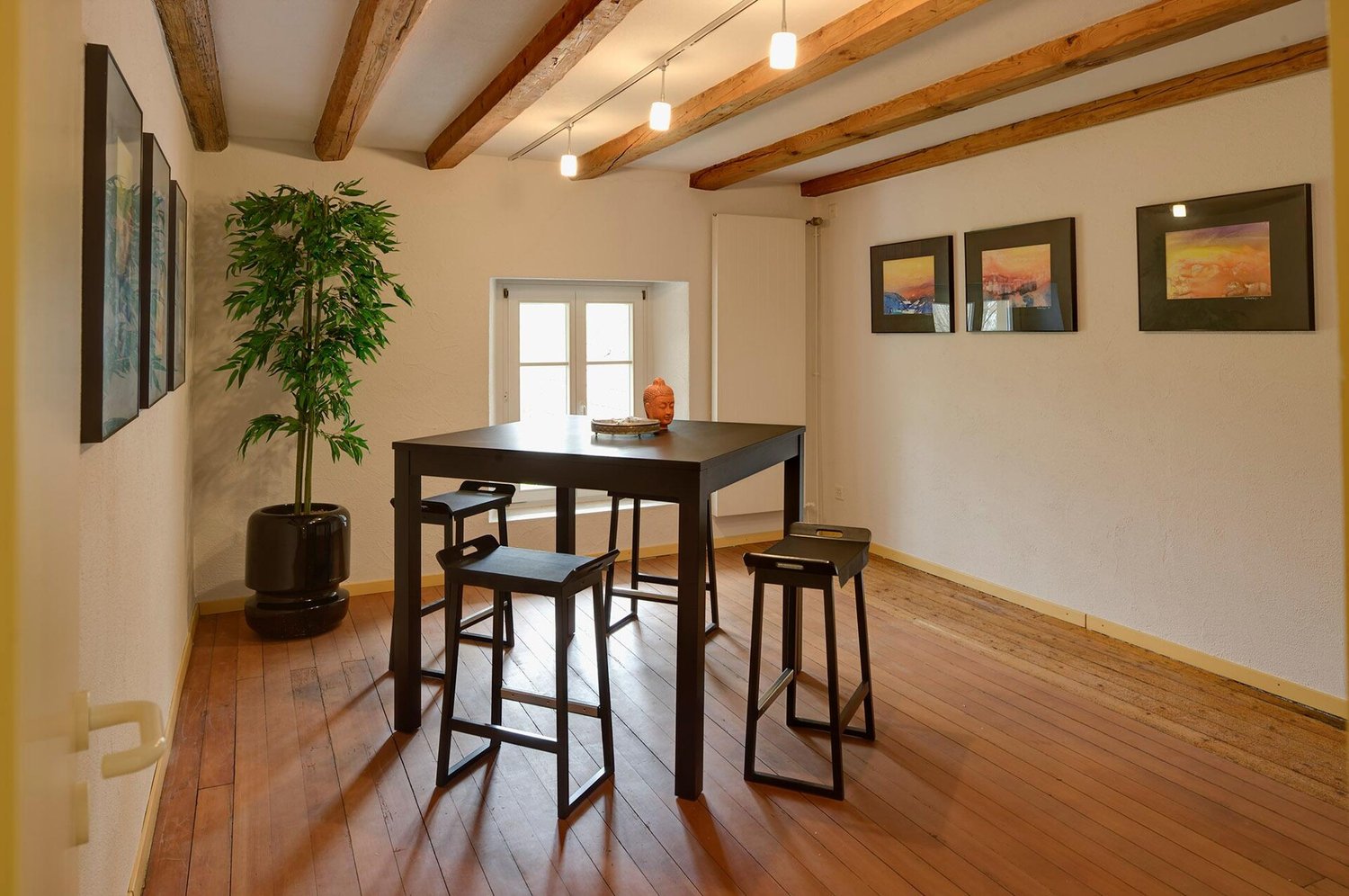 5 rooms duplex house