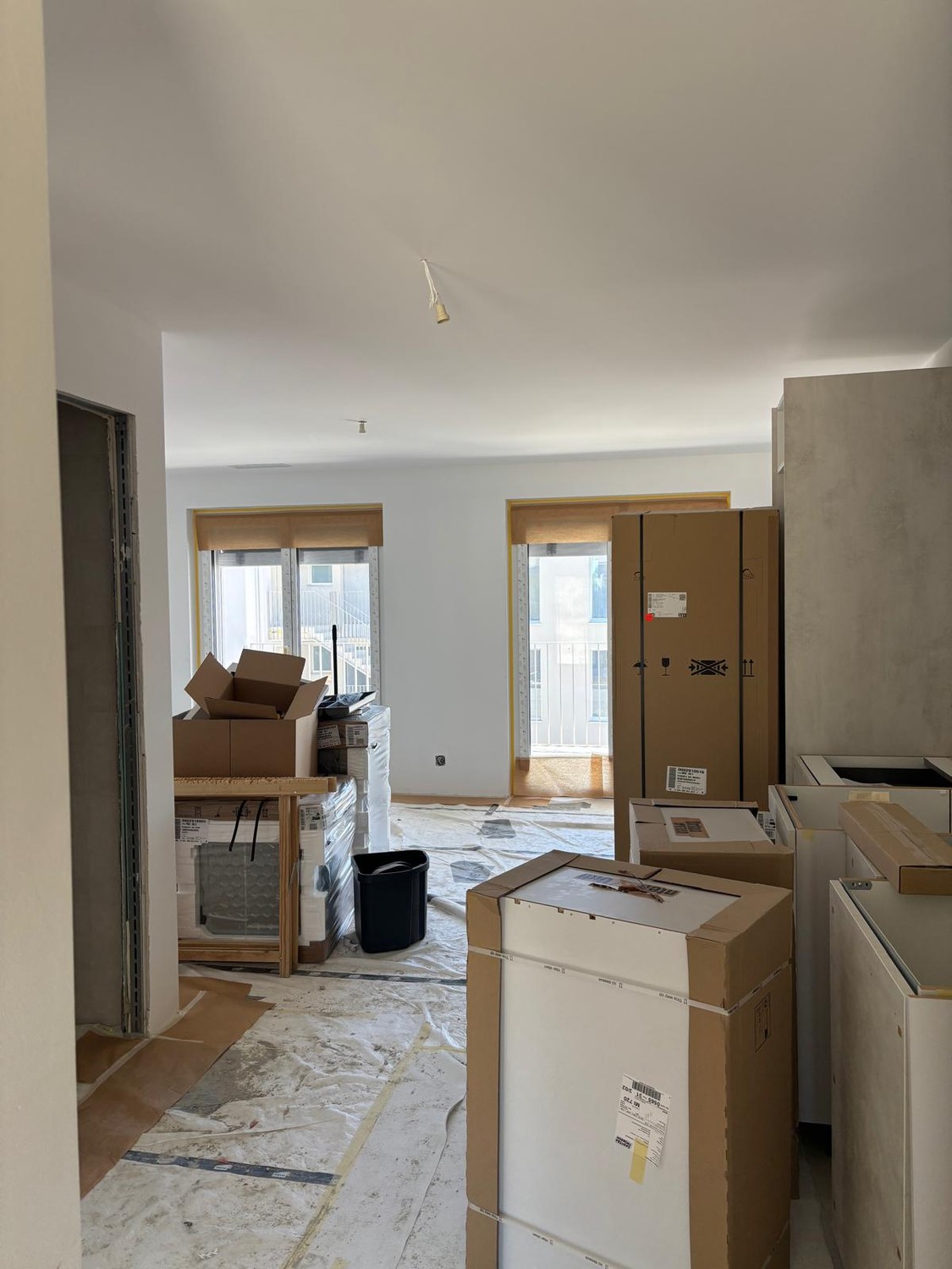2 ½ Zimmer Wohnung