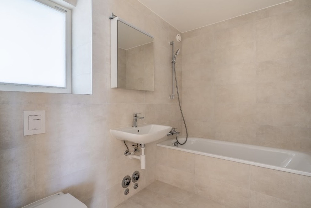 2 ½ Zimmer Wohnung