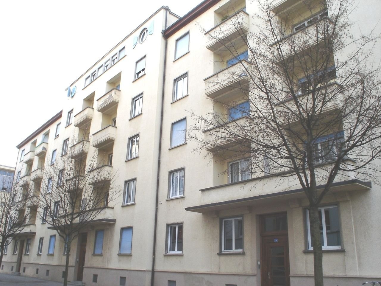 2 ½ rooms apartment, photo 1 of 6