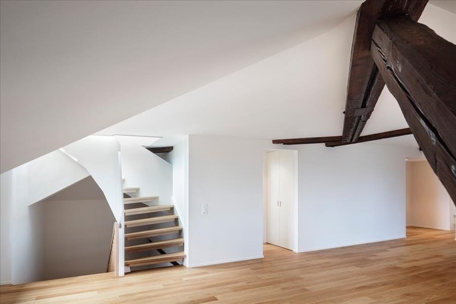 4 ½ pièces appartement au grenier