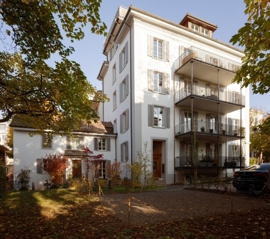 4 ½ pièces appartement au grenier