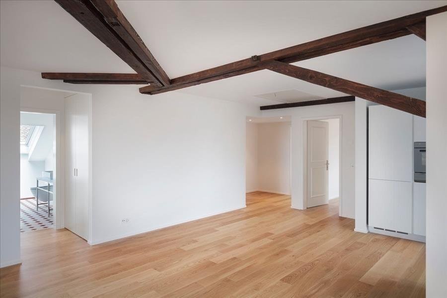 4 ½ pièces appartement au grenier