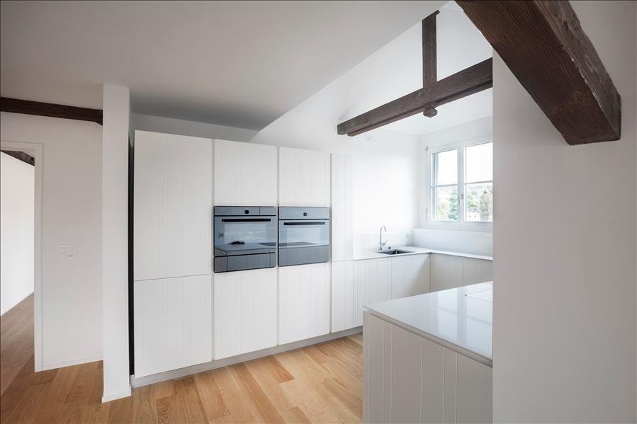 4 ½ pièces appartement au grenier