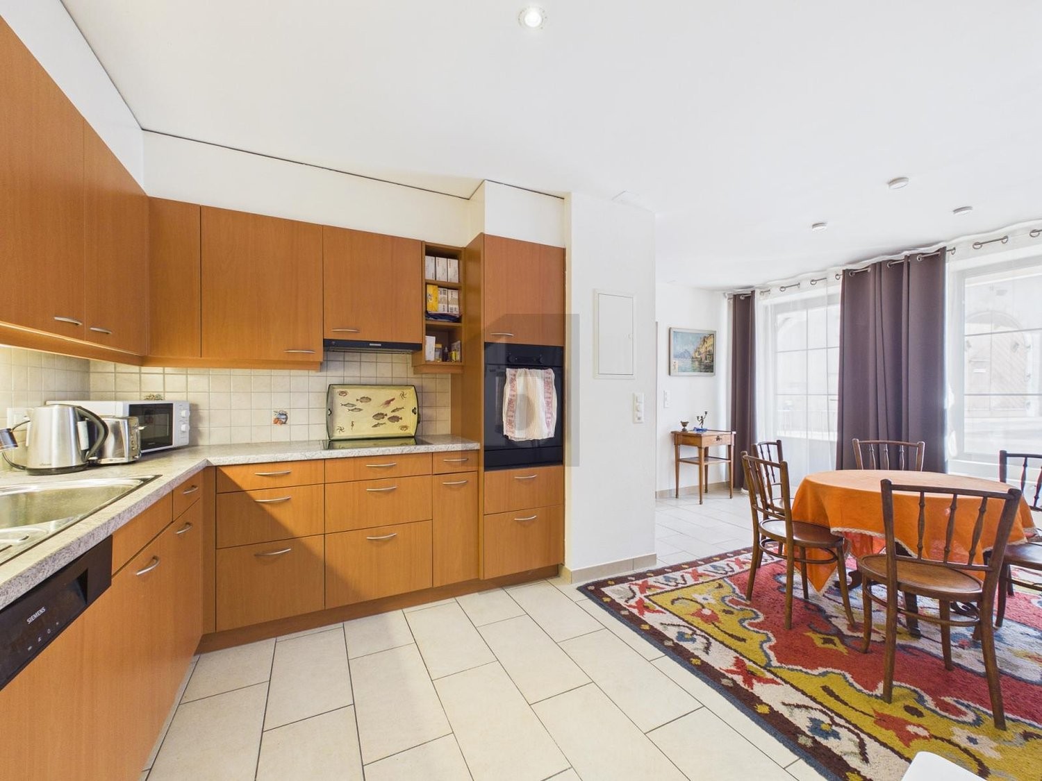4 rooms apartment, photo 1 of 4