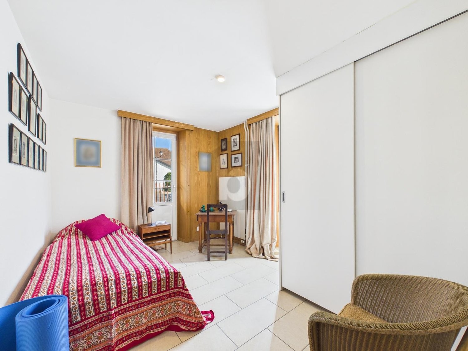 4 rooms apartment, photo 3 of 4