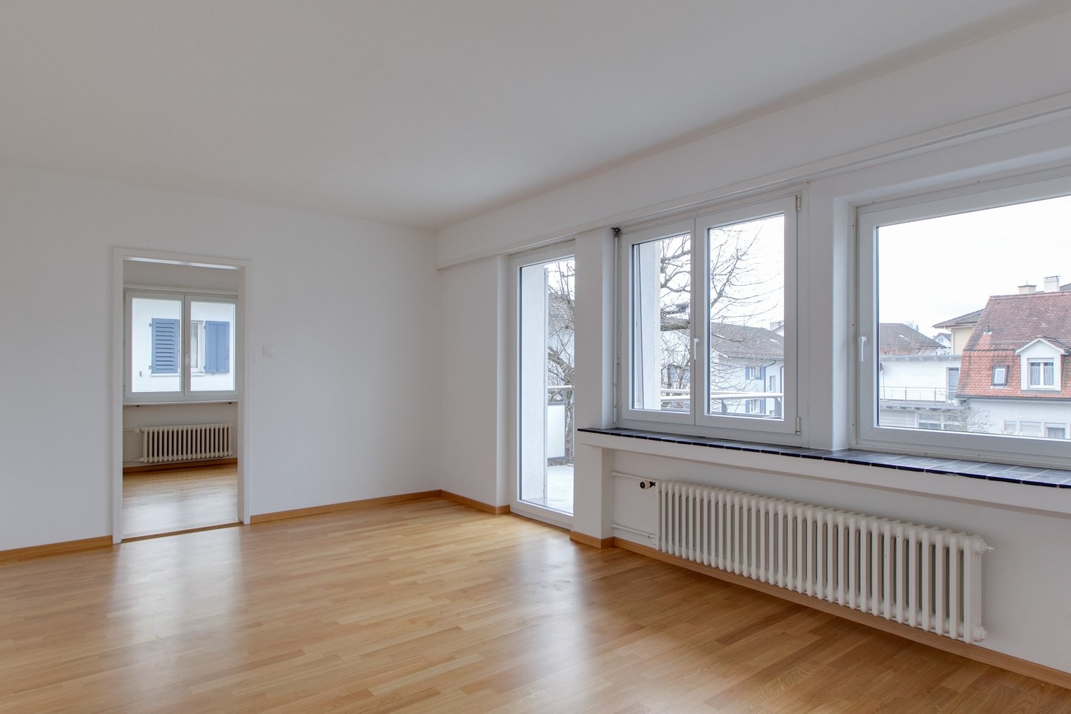 2 rooms apartment