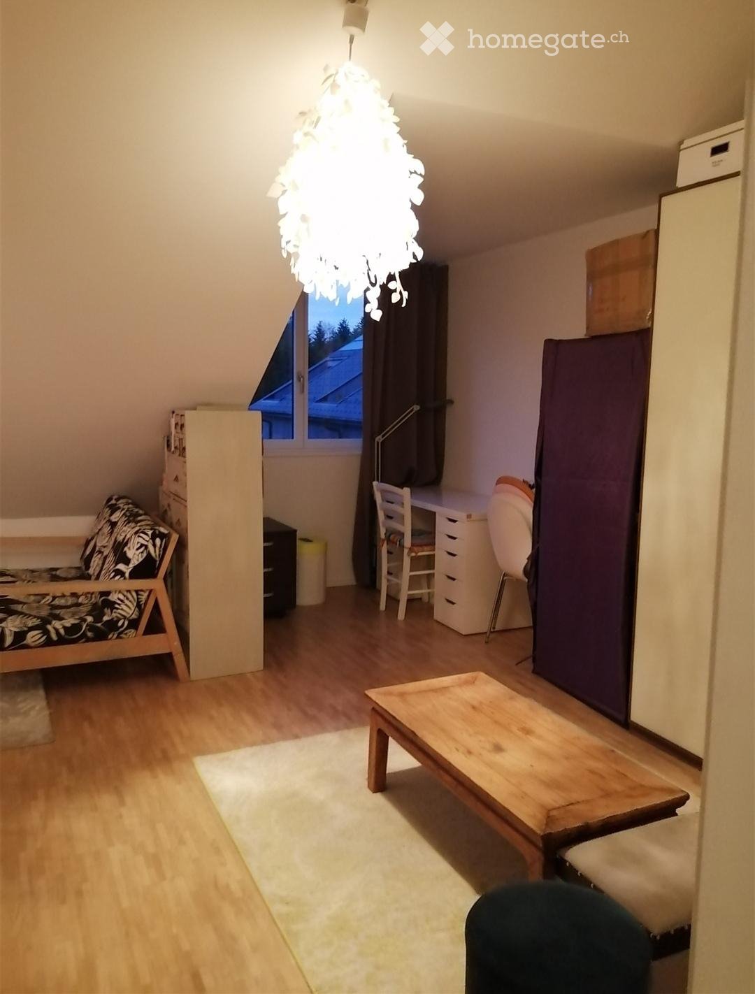 2 rooms apartment, photo 4 sur 5