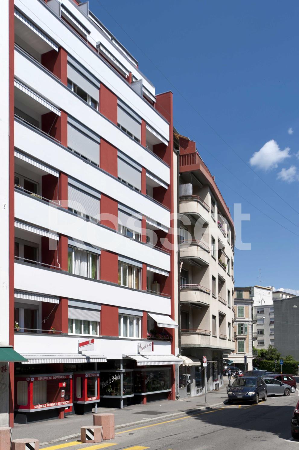 2 rooms apartment