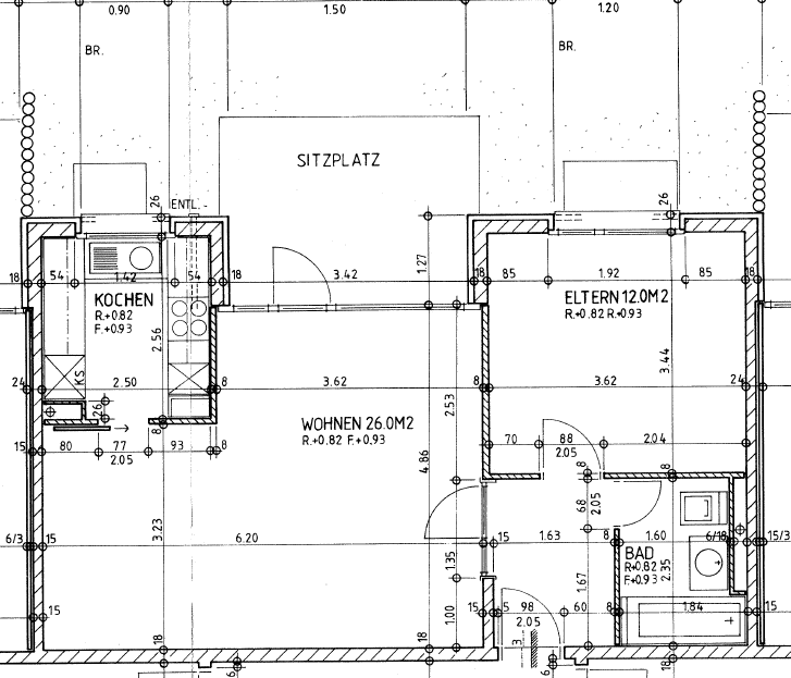 2 ½ rooms apartment, photo 9 of 10