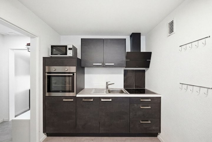 2 ½ rooms apartment