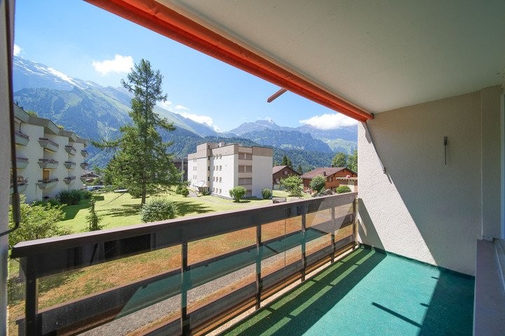 2 ½ rooms apartment