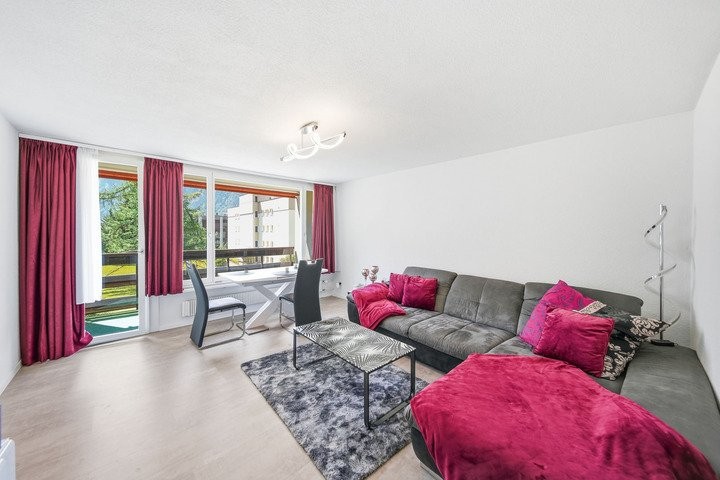 2 ½ rooms apartment