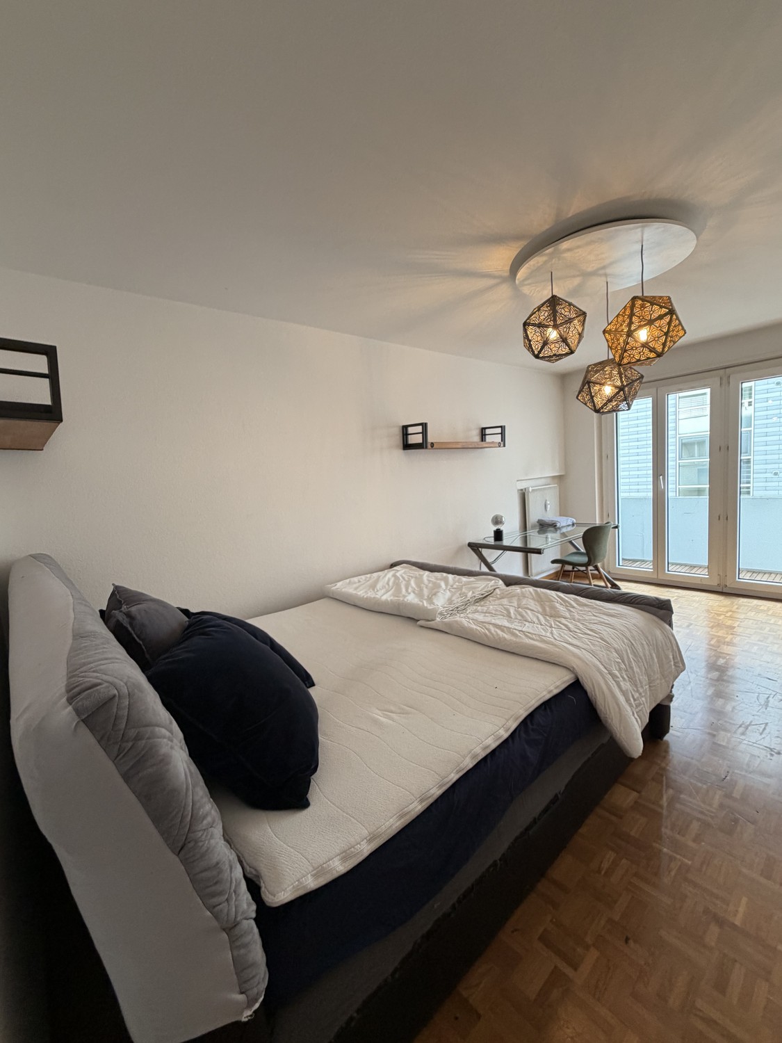 Room in a shared flat