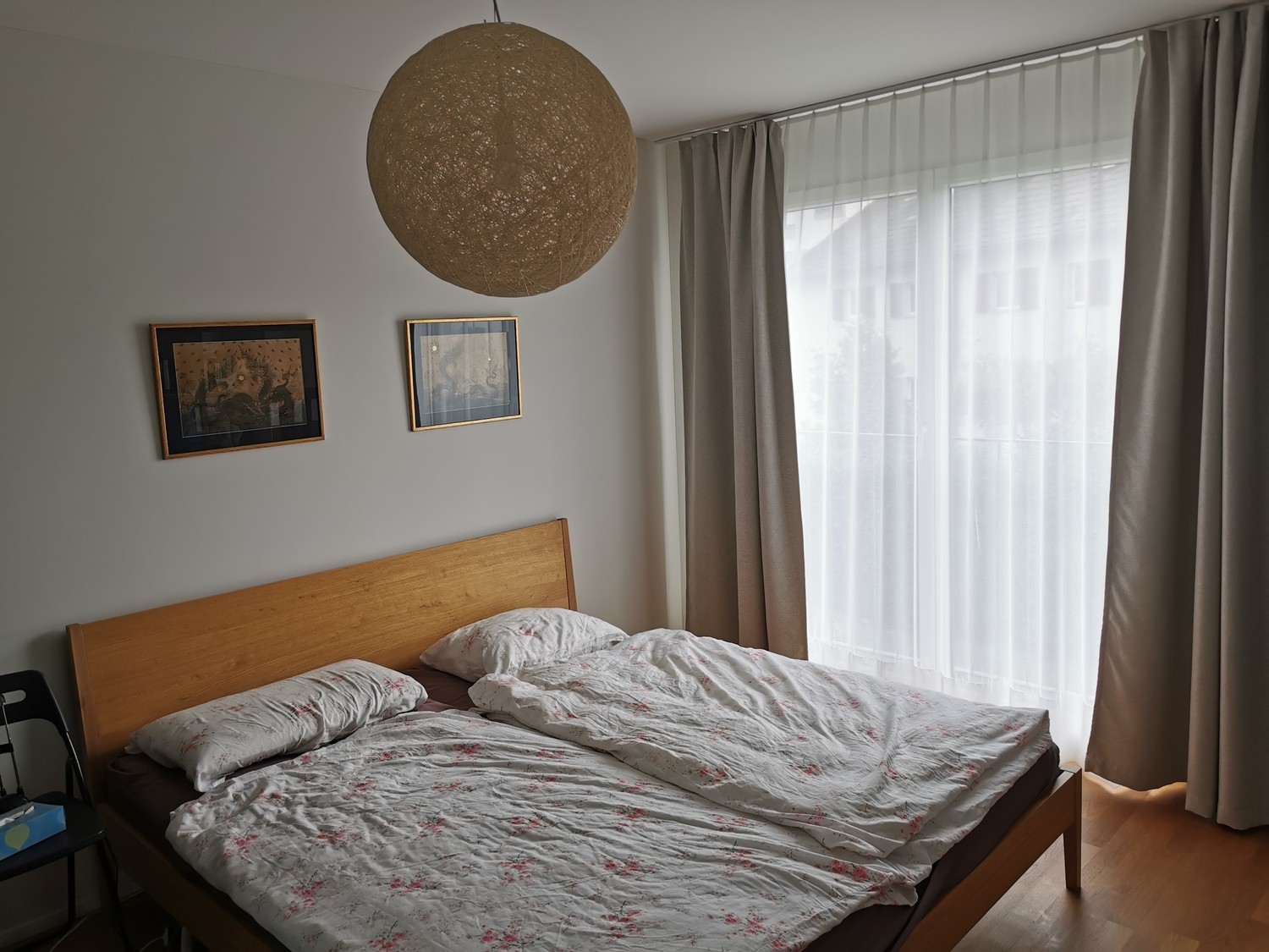Furnished 3.5-room apartment for sublet in Zurich Schwamendingen–Stettbach, photo 6 of 10
