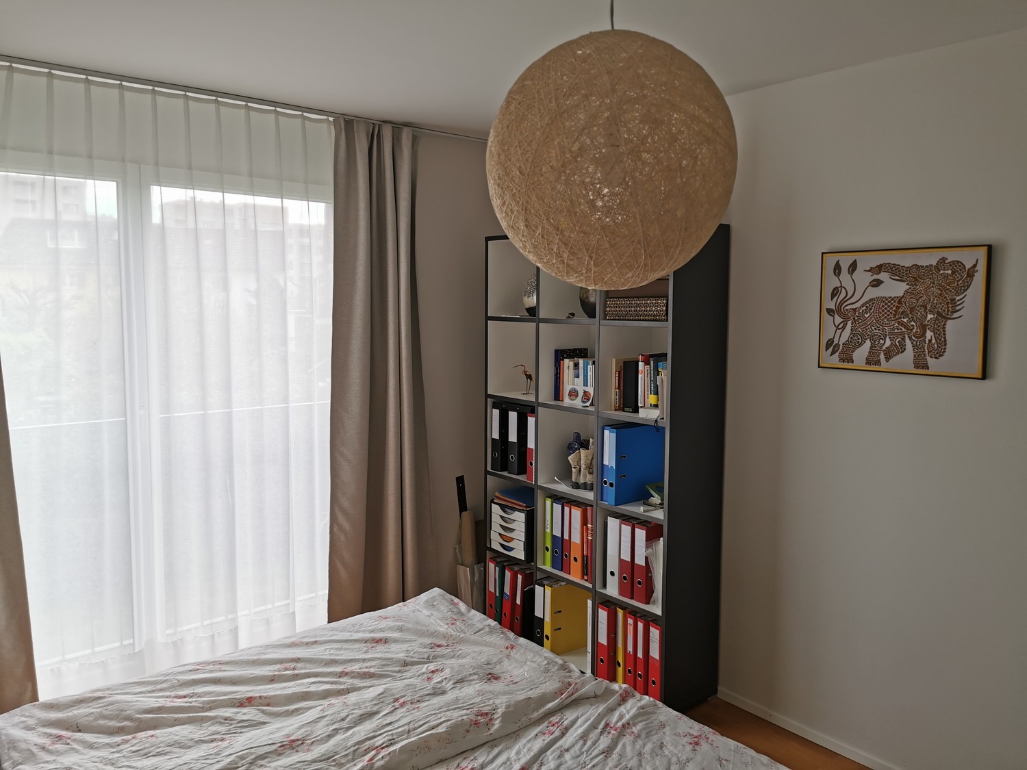 Furnished 3.5-room apartment for sublet in Zurich Schwamendingen–Stettbach, photo 7 of 10