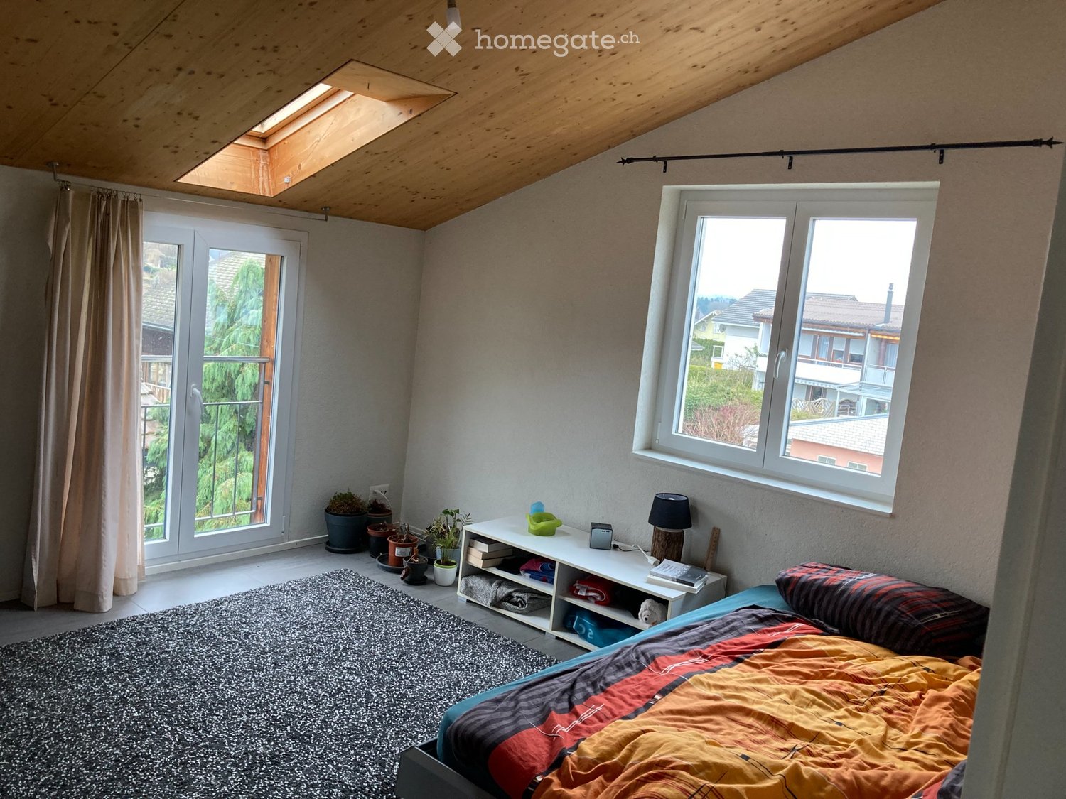 2 ½ rooms apartment