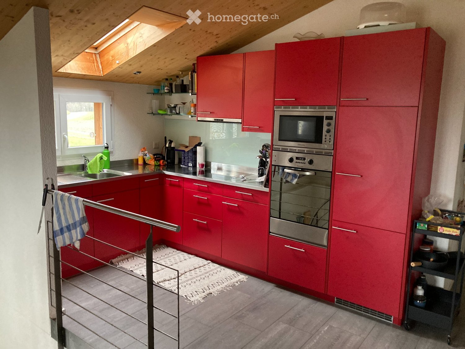 2 ½ rooms apartment
