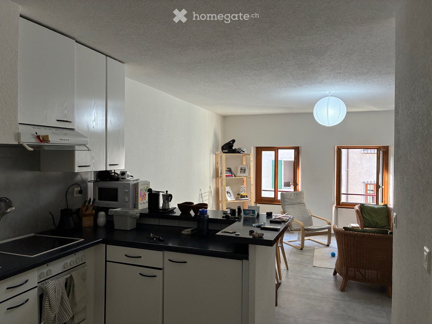 2 rooms apartment, photo 2 of 5