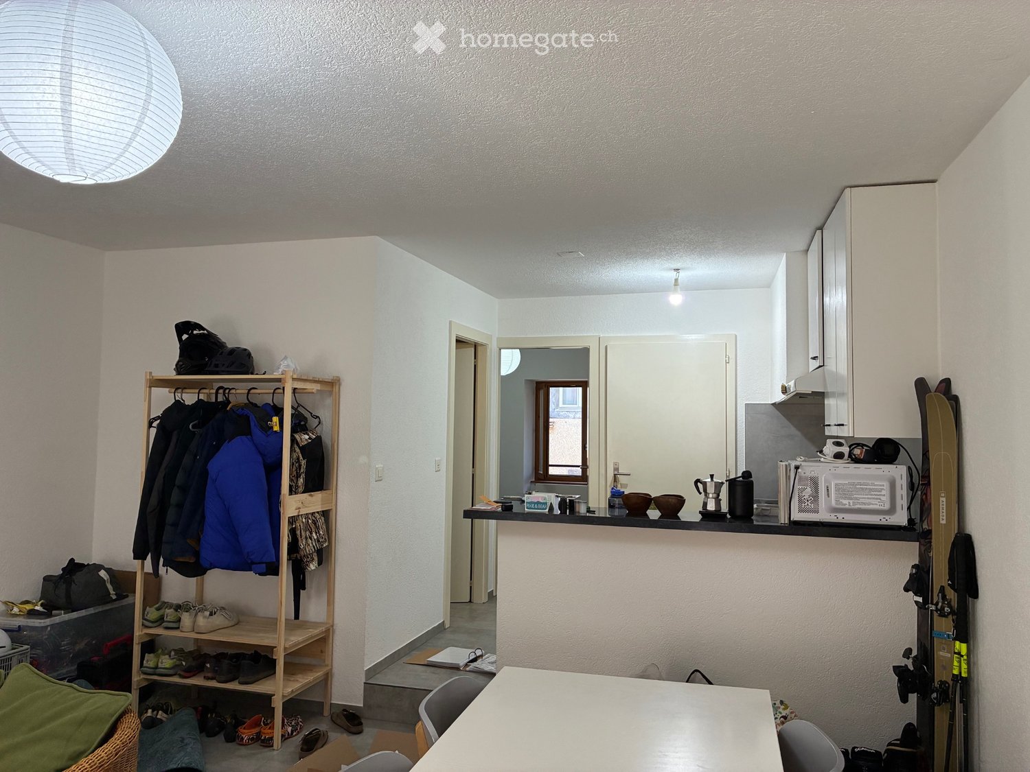 2 rooms apartment, photo 3 of 5