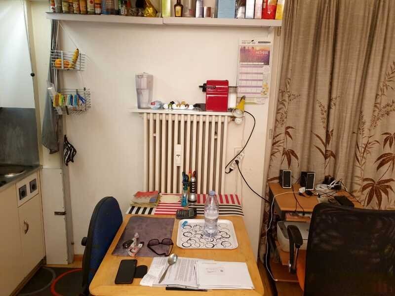 1 ½ rooms furnished flat, photo 5 of 10