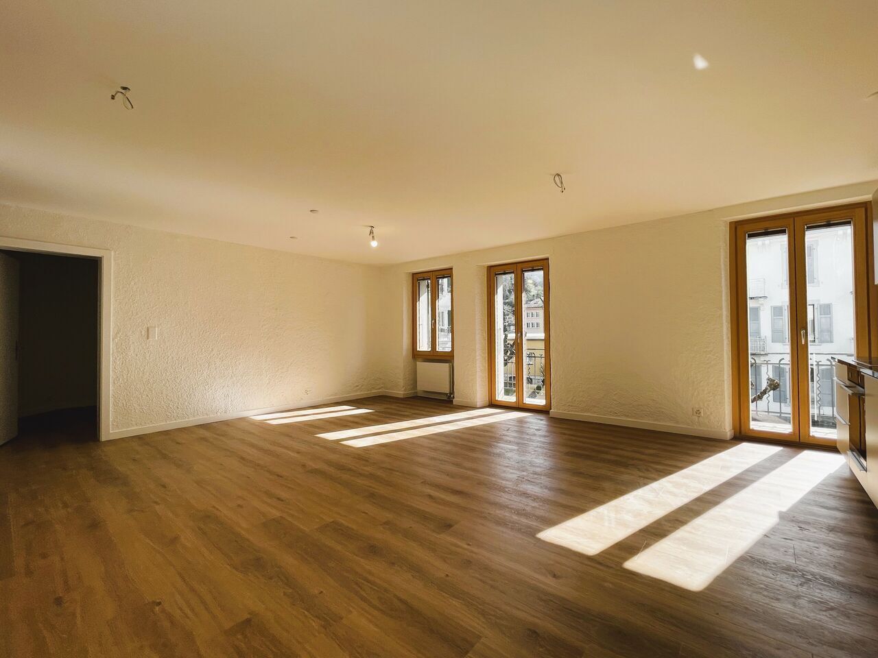 3 ½ rooms apartment
