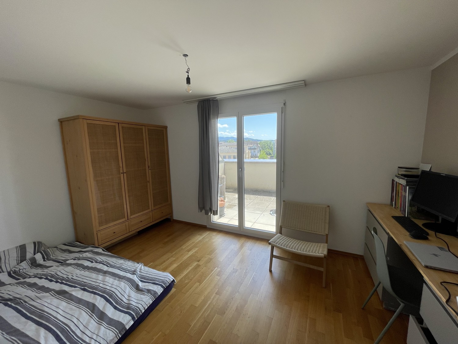 3 rooms apartment