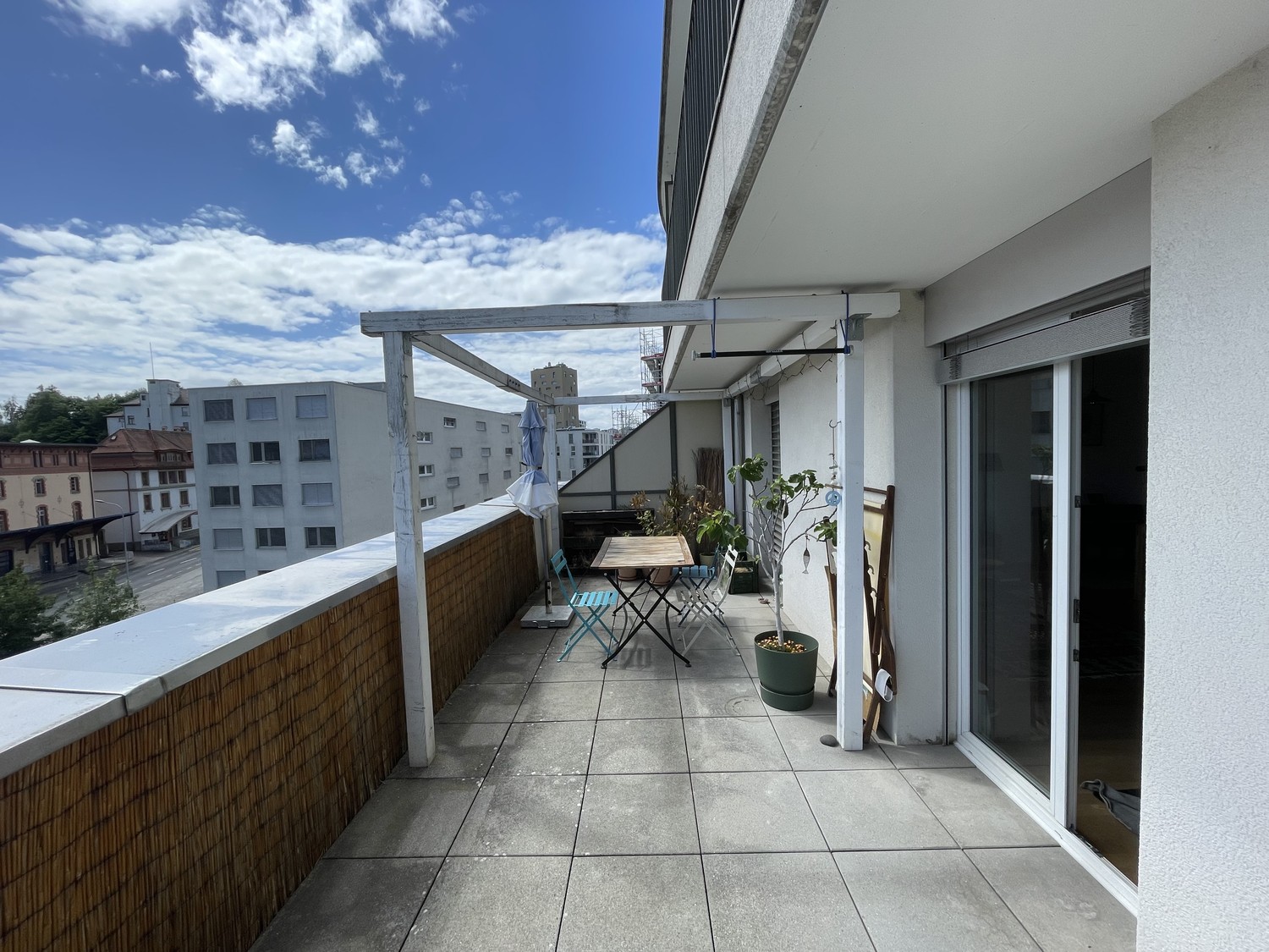 3 rooms apartment