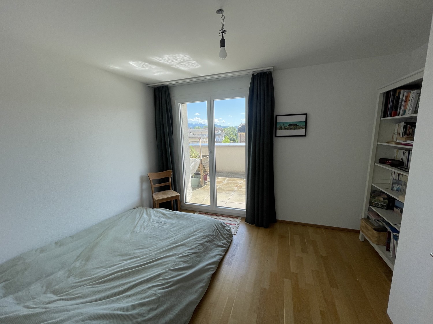 3 rooms apartment