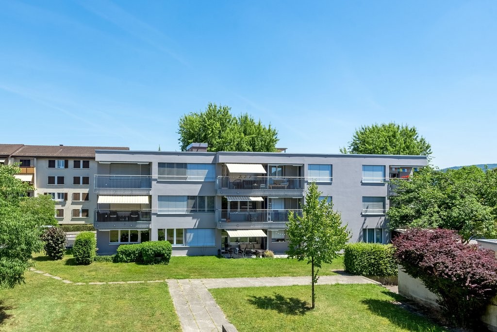 Appartement de 4 ½ pièces