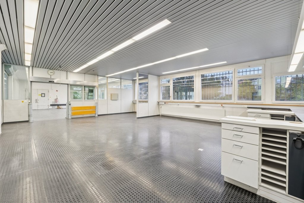 520m² shop