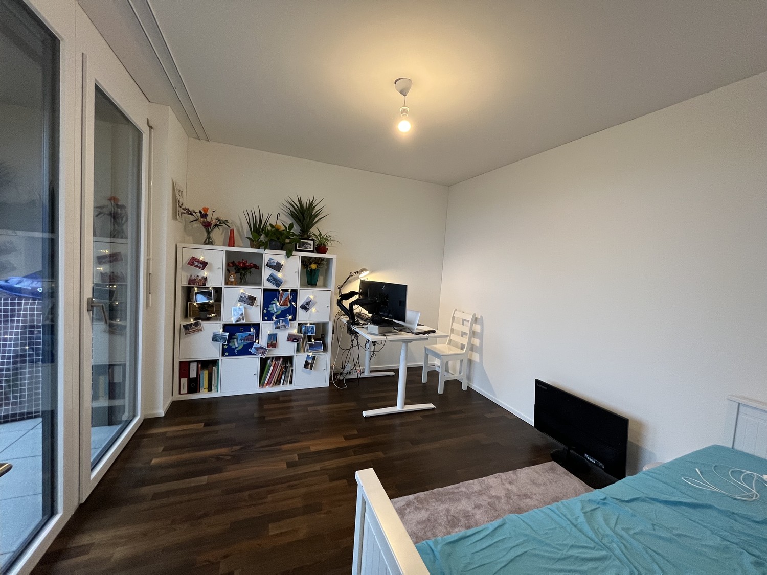 Appartement de 2 ½ pièces