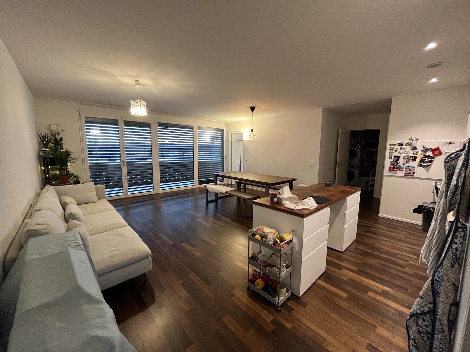 Appartement de 2 ½ pièces