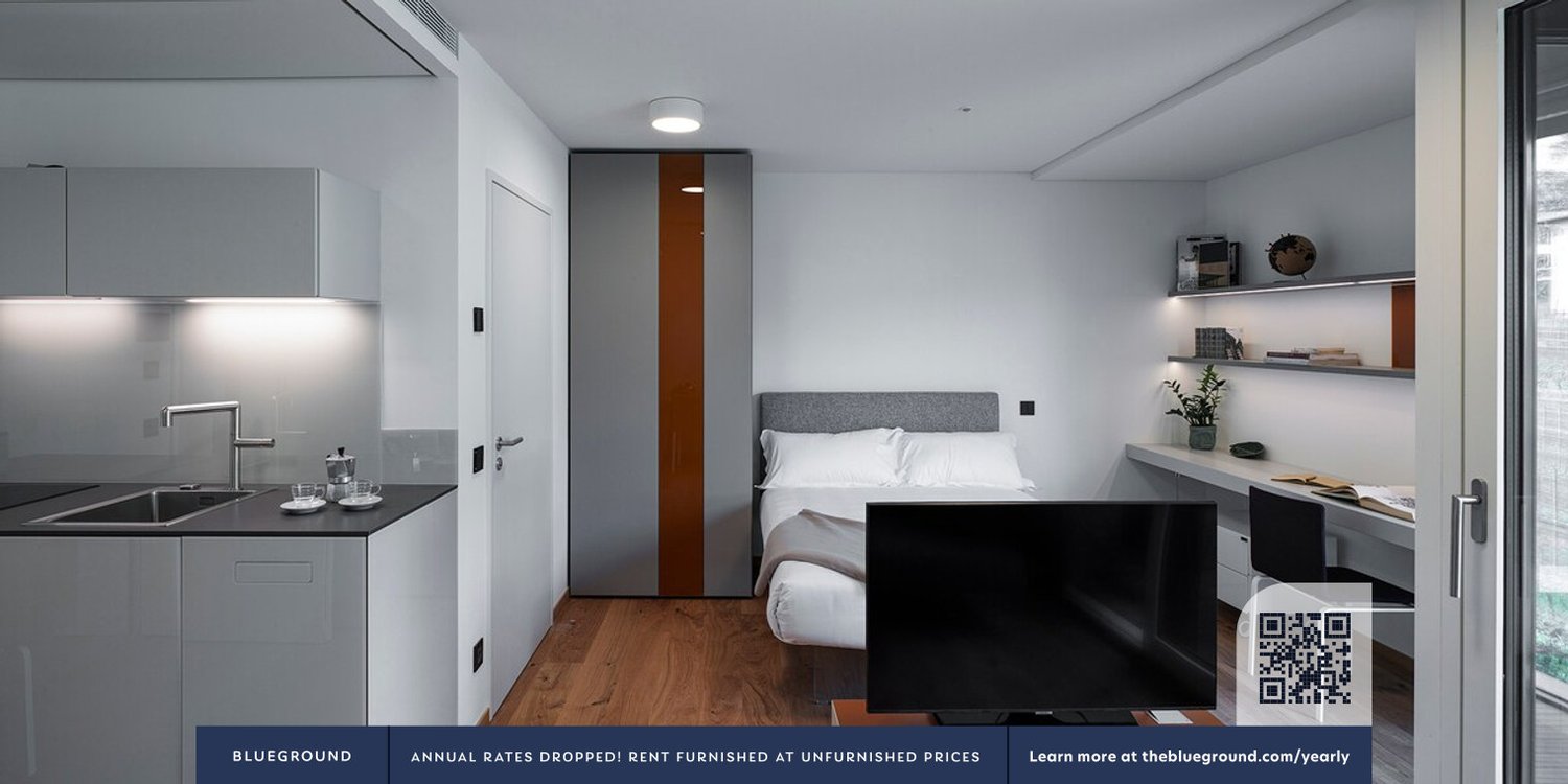 2 rooms furnished flat, photo 1 of 10
