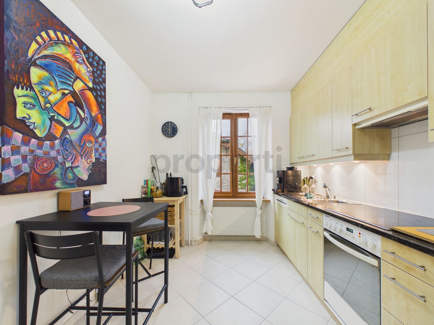 2 ½ rooms apartment