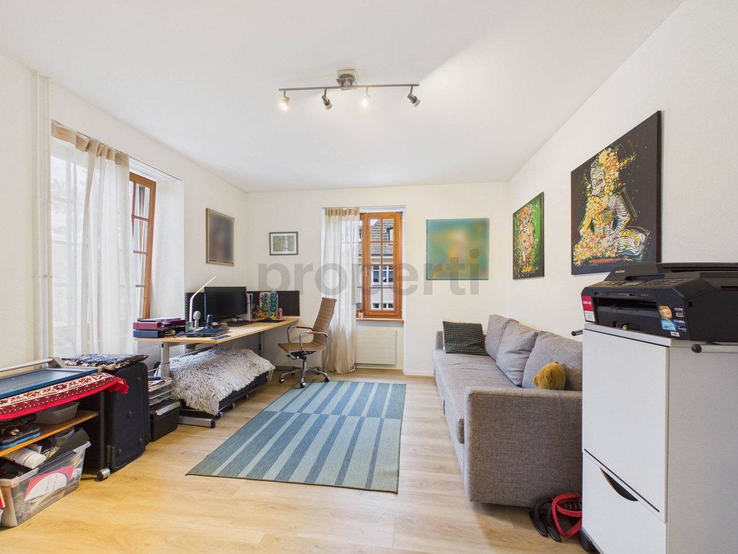 2 ½ rooms apartment