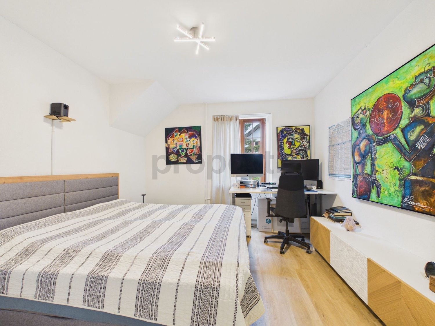 2 ½ rooms apartment