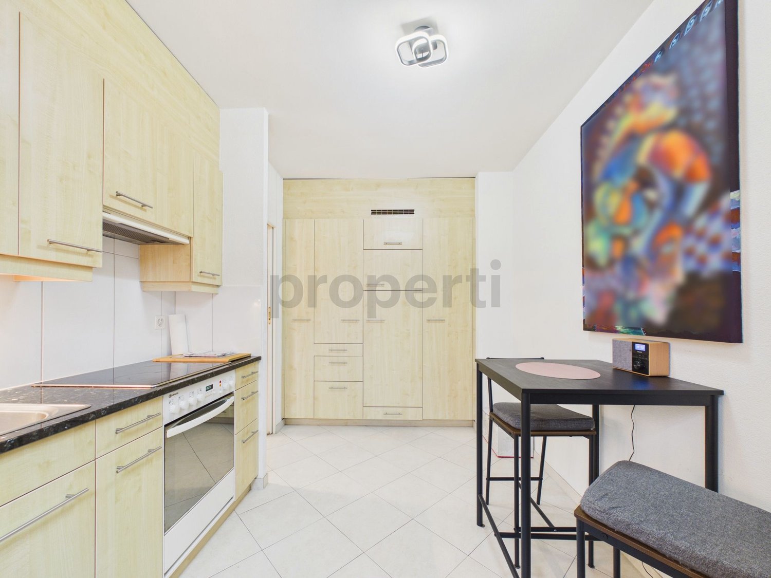 2 ½ rooms apartment