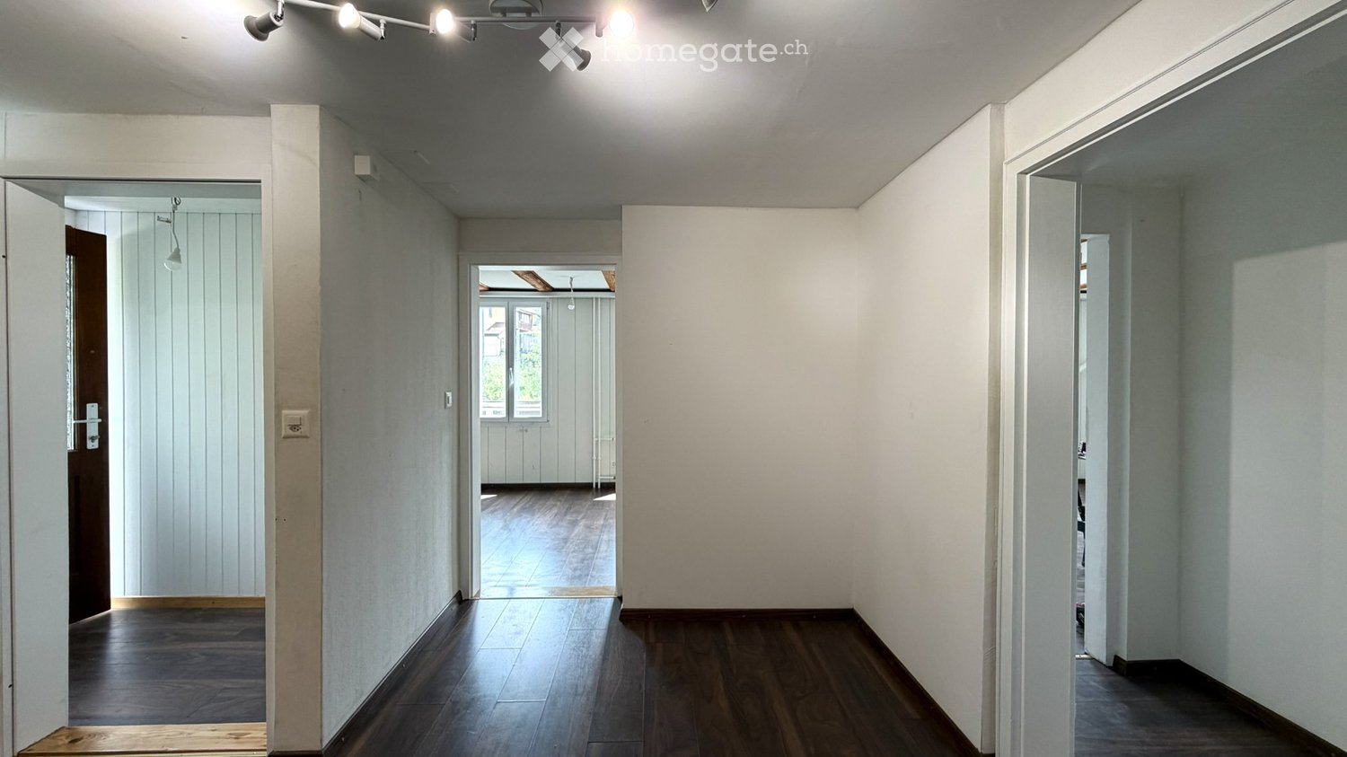 3 ½ rooms apartment